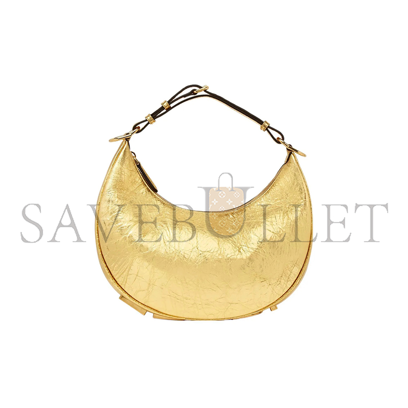 F**di rock millenium small F**digraphy hobo 8br798aispf1hde (29*24.5*10cm)